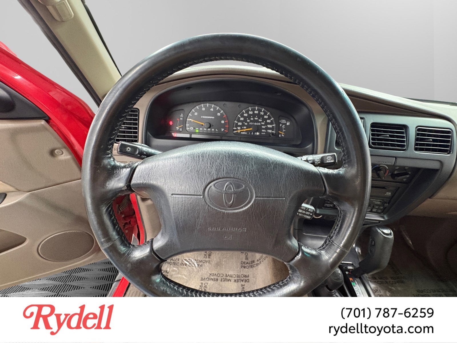 1998 Toyota 4Runner SR5