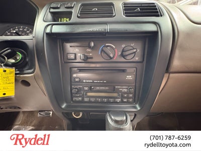 1998 Toyota 4Runner SR5