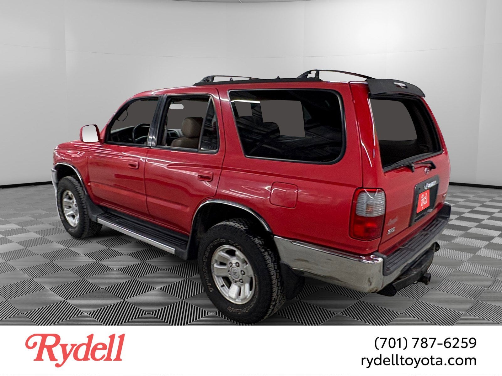 1998 Toyota 4Runner SR5