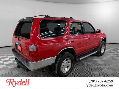 1998 Toyota 4Runner SR5