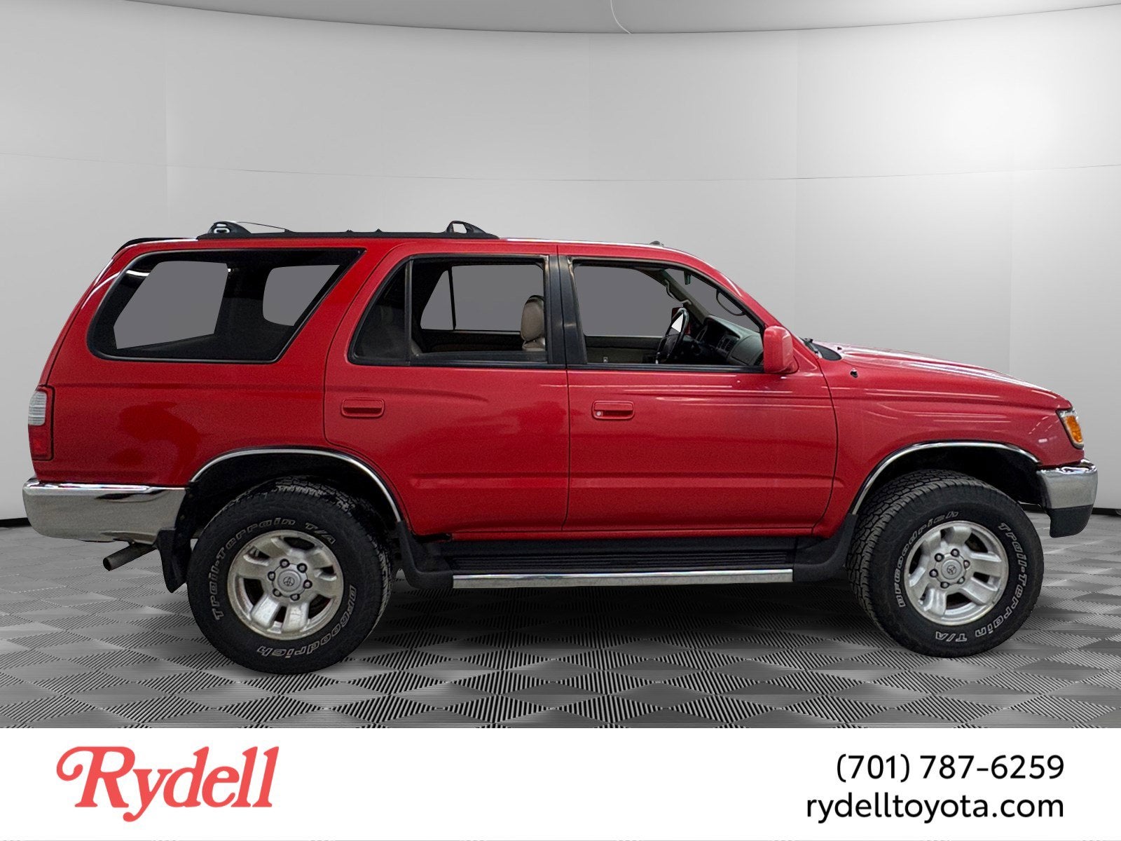 1998 Toyota 4Runner SR5