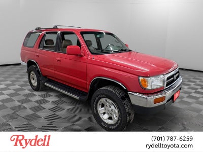 1998 Toyota 4Runner SR5