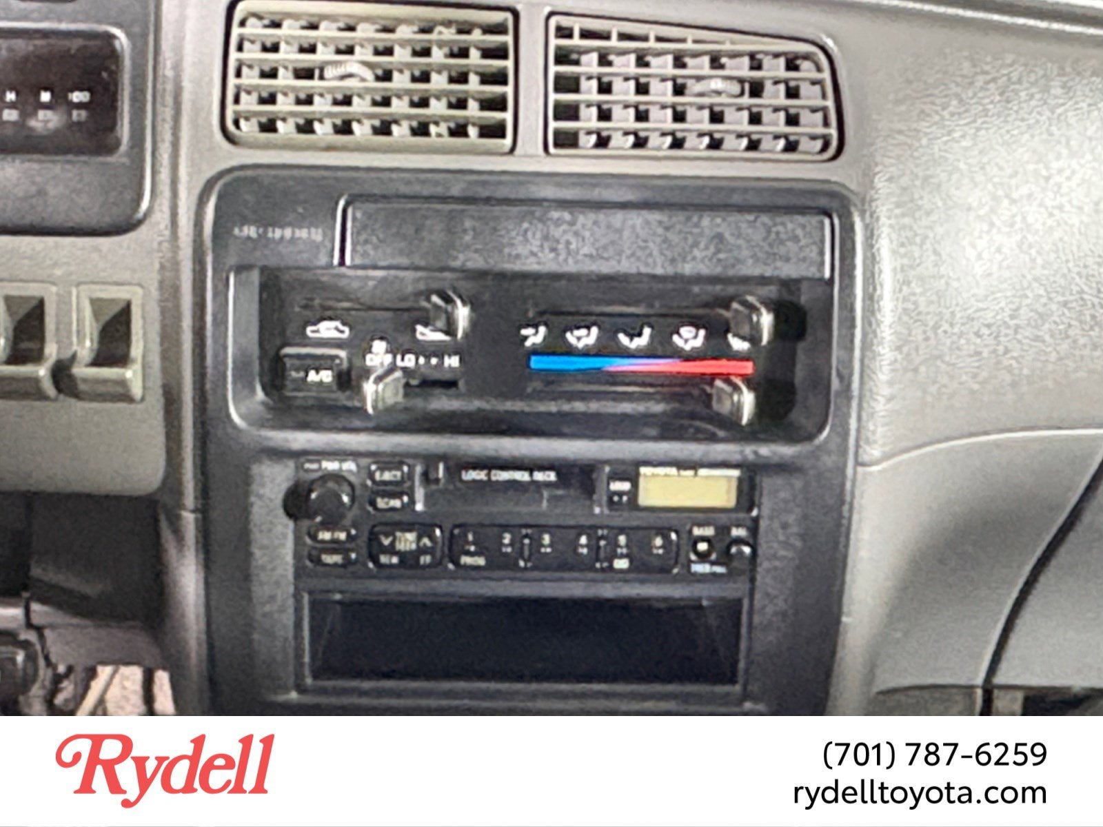 1994 Toyota T100 SR5