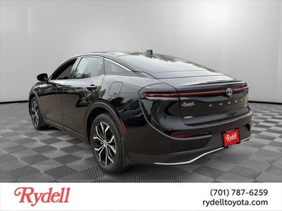 2023 Toyota Crown Limited
