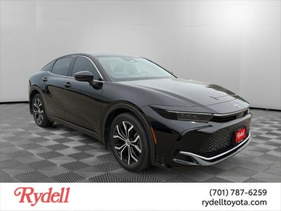 2023 Toyota Crown Limited