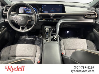 2024 Toyota Crown XLE