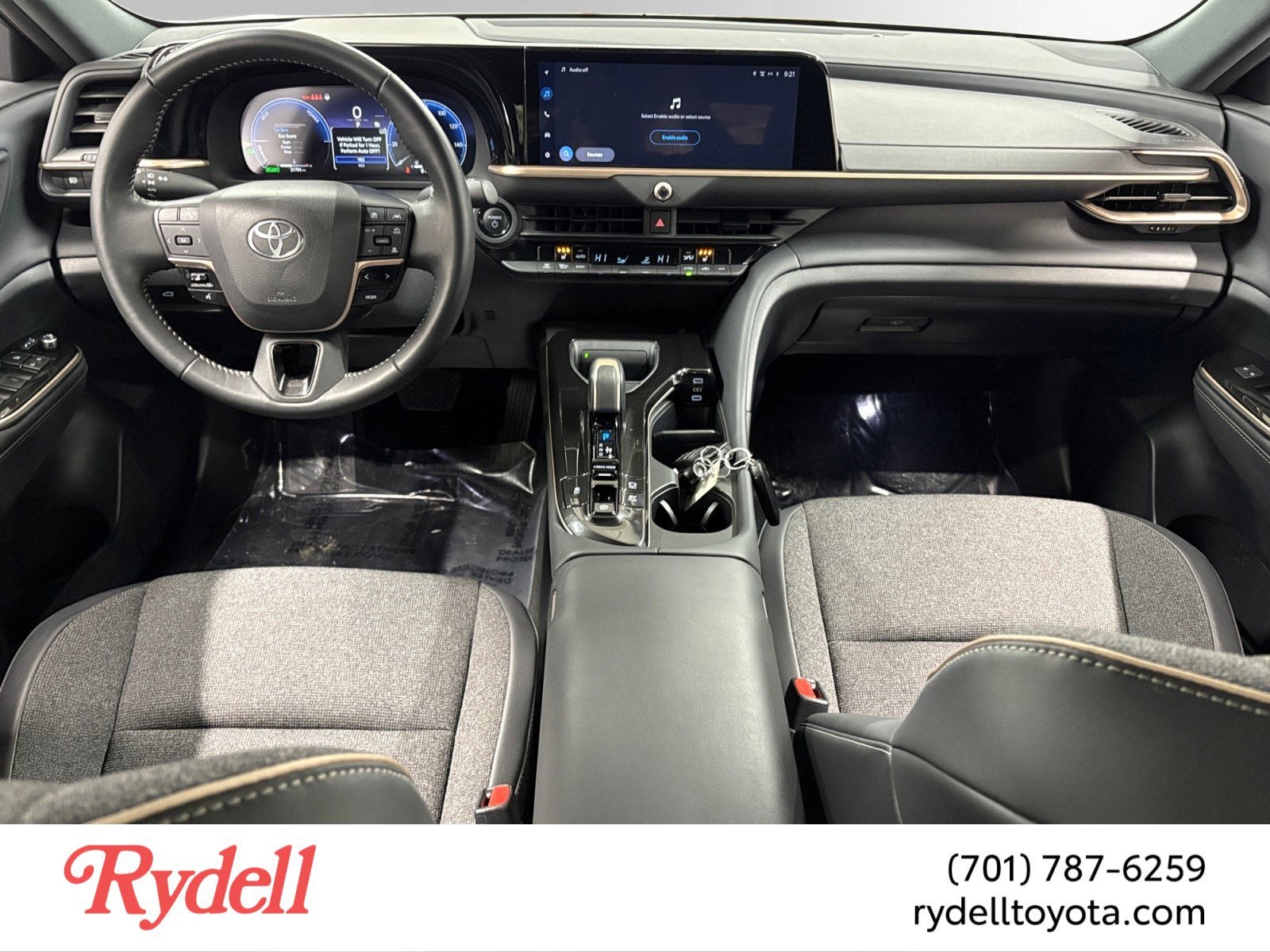 2024 Toyota Crown XLE