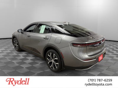 2024 Toyota Crown XLE