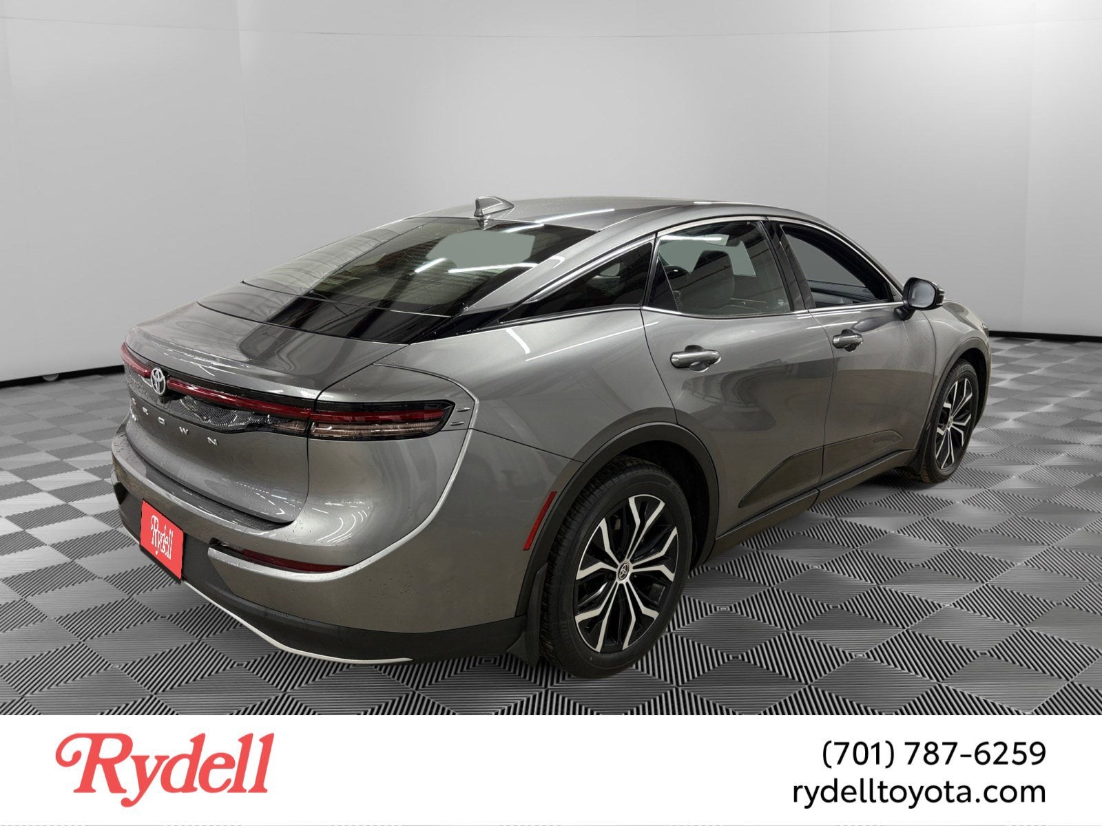 2024 Toyota Crown XLE