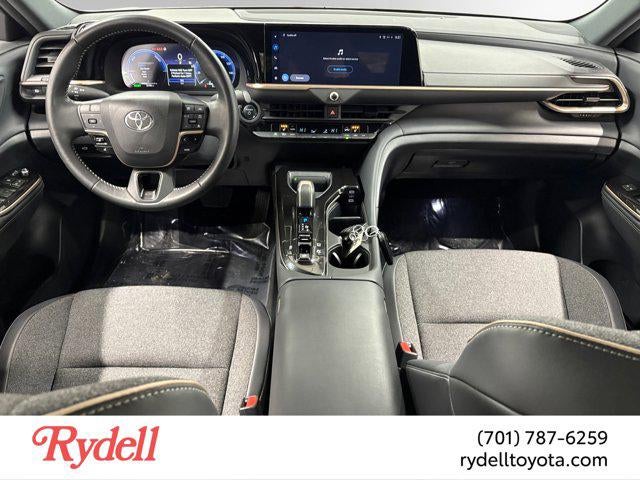2024 Toyota Crown XLE