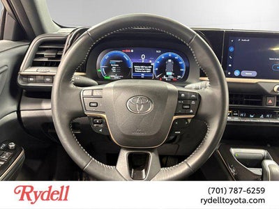 2024 Toyota Crown XLE