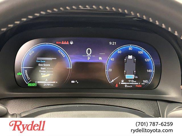 2024 Toyota Crown XLE