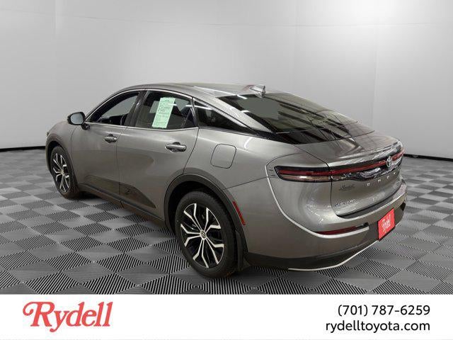2024 Toyota Crown XLE