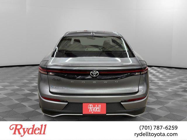 2024 Toyota Crown XLE
