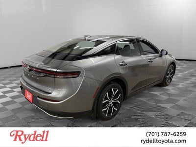 2024 Toyota Crown XLE