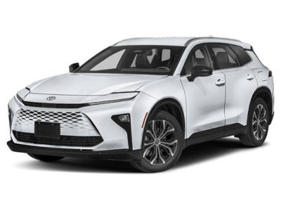 2025 Toyota Crown Signia XLE