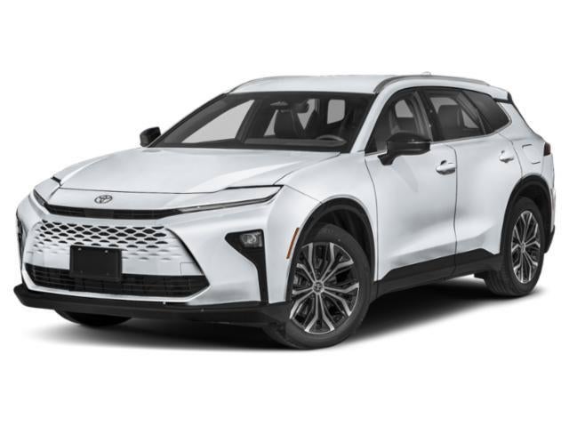2025 Toyota Crown Signia XLE