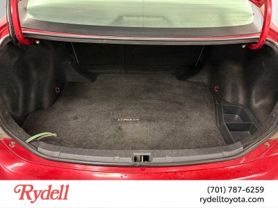 2009 Toyota Corolla LE