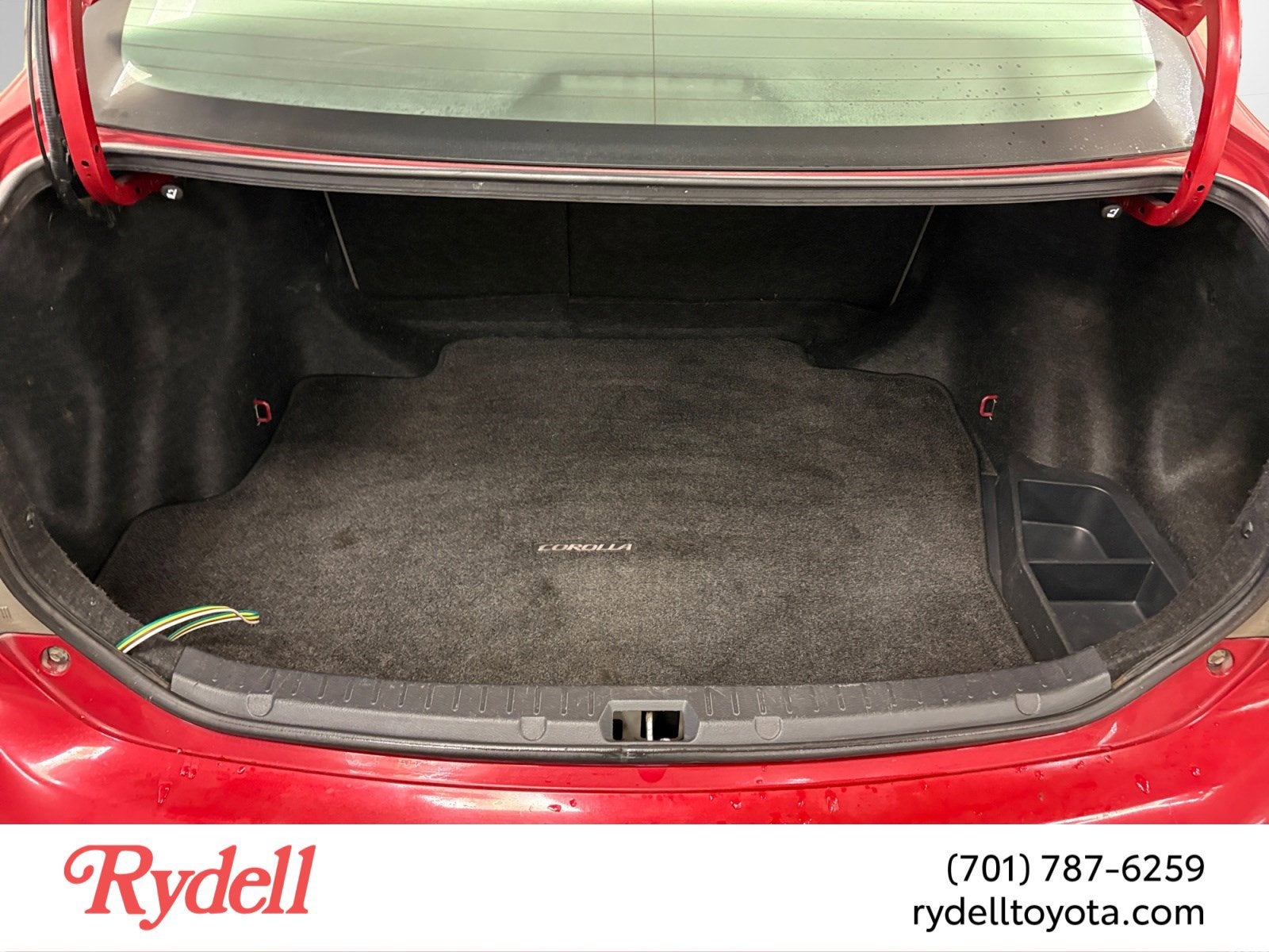 2009 Toyota Corolla LE