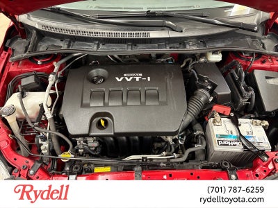 2009 Toyota Corolla LE