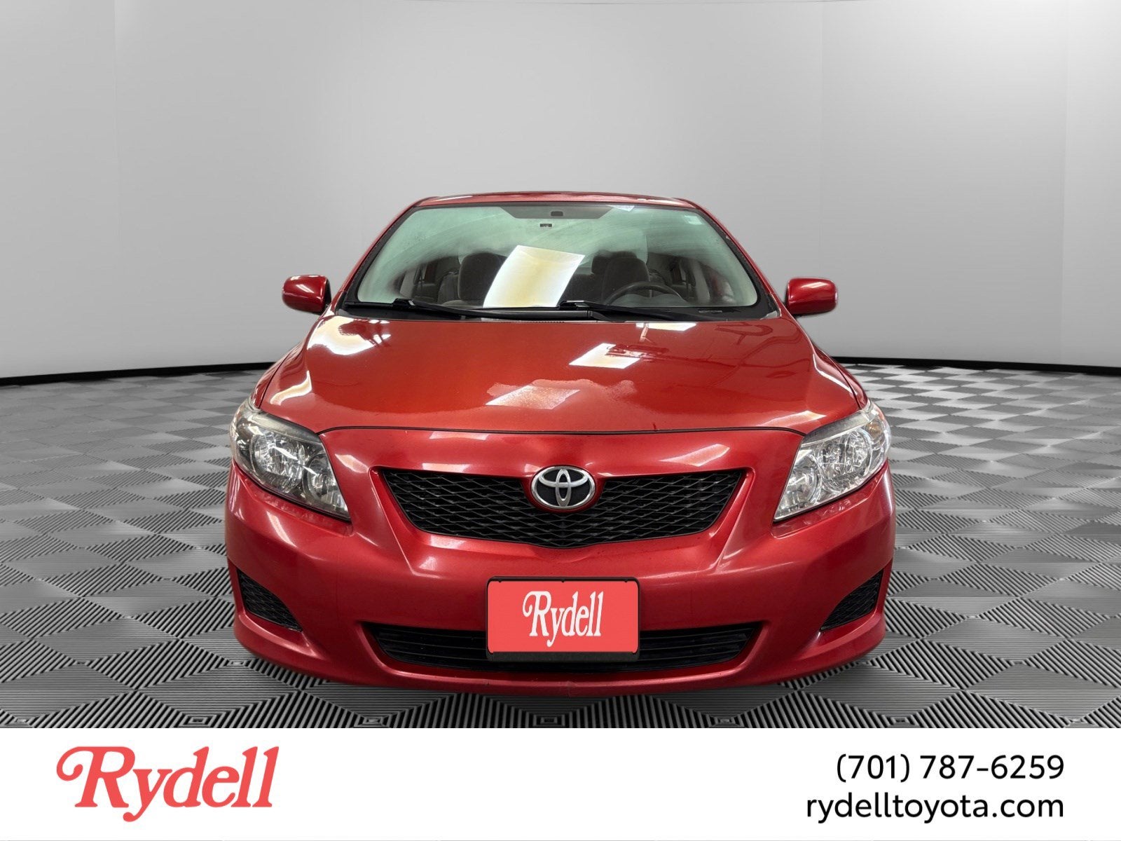 2009 Toyota Corolla LE