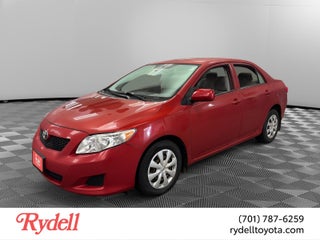 2009 Toyota Corolla LE