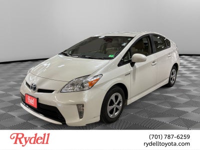 2015 Toyota Prius Base