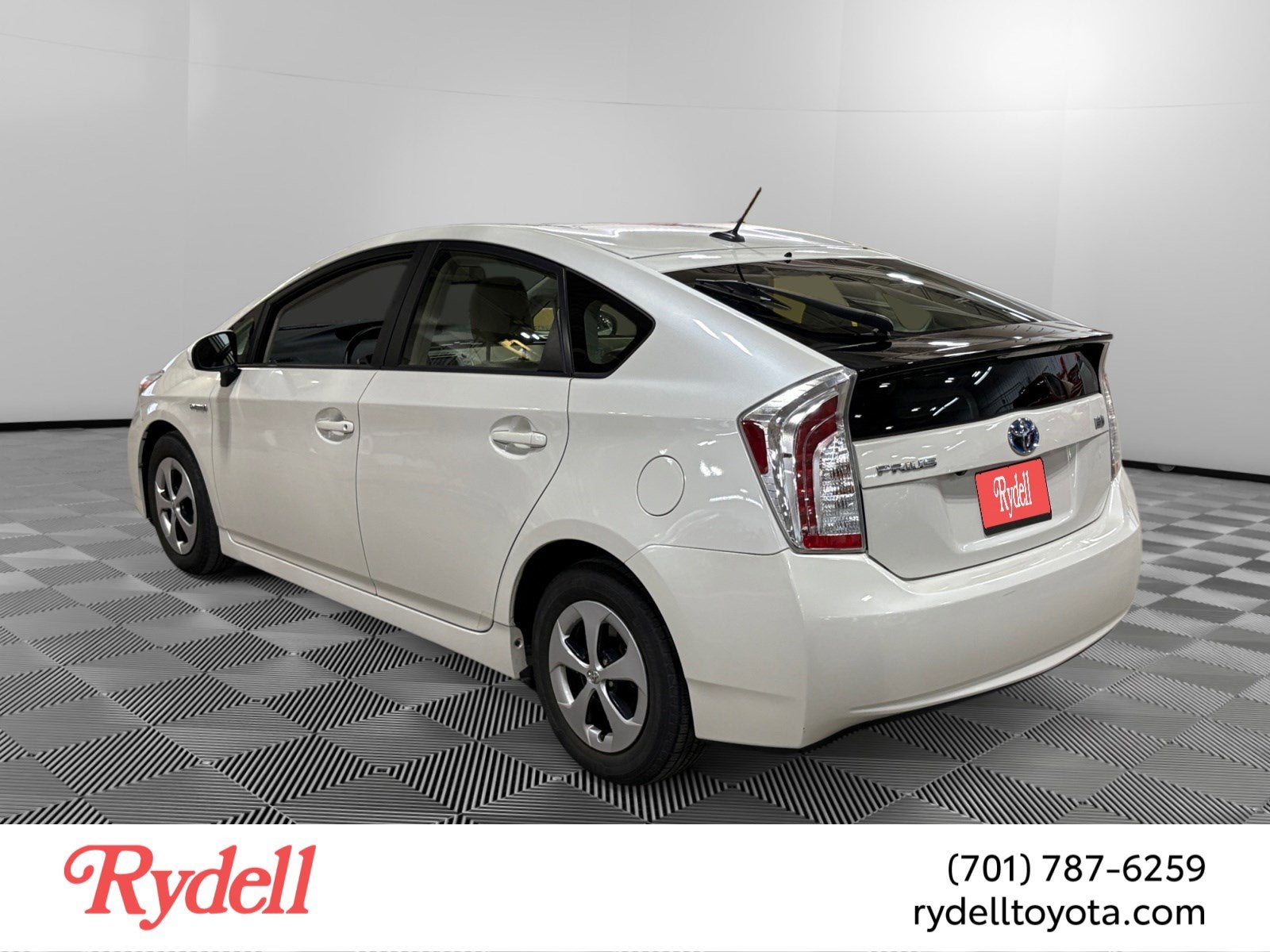 2015 Toyota Prius Base