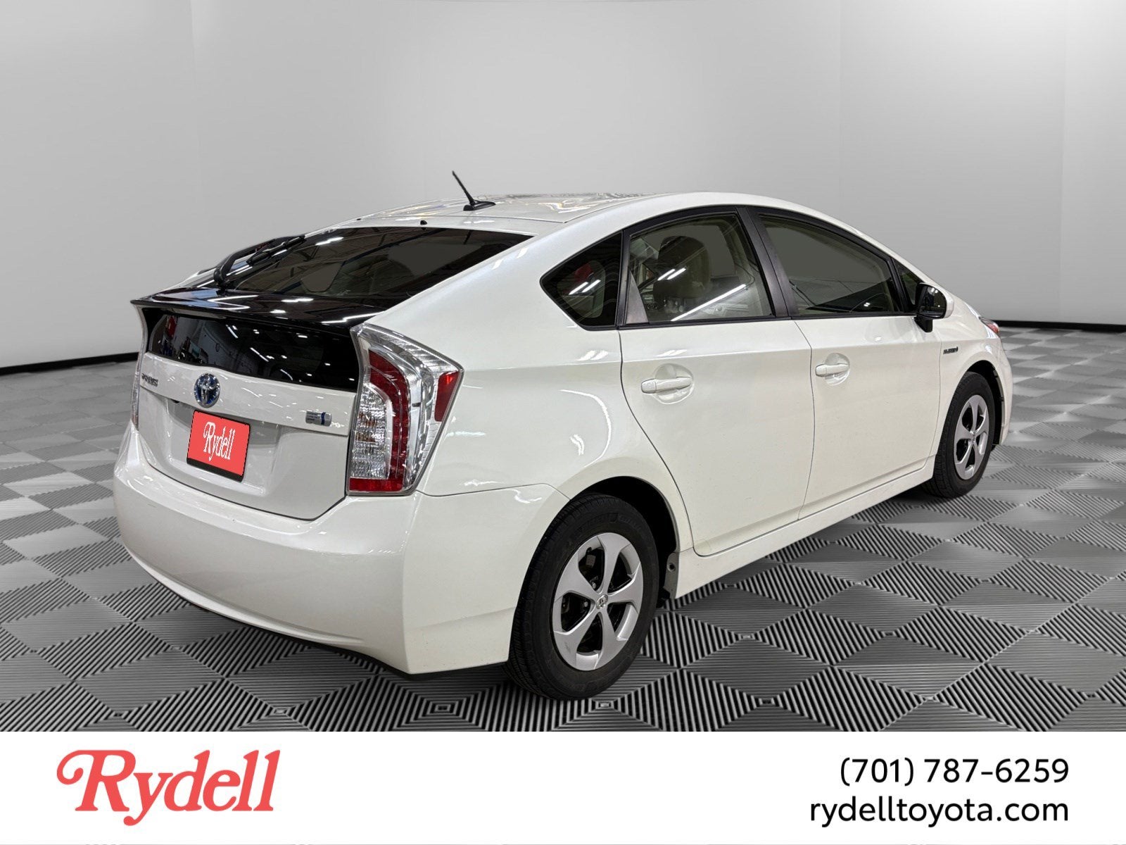 2015 Toyota Prius Base