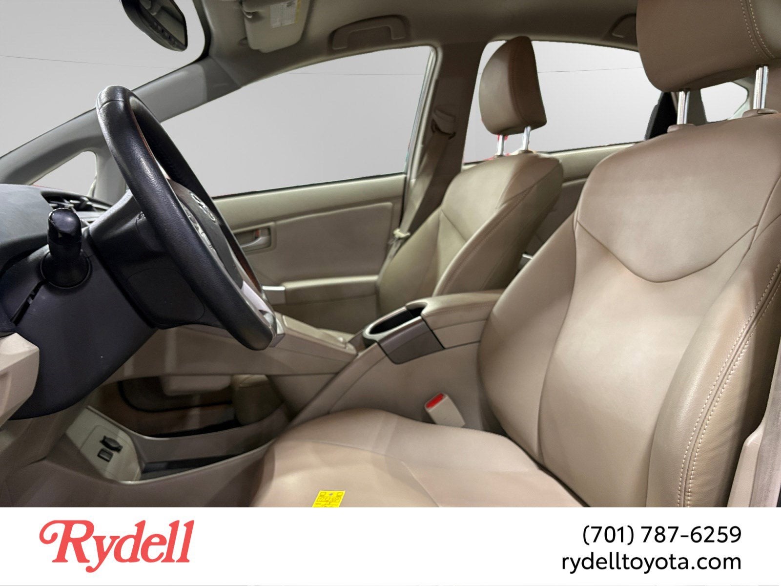 2015 Toyota Prius Base