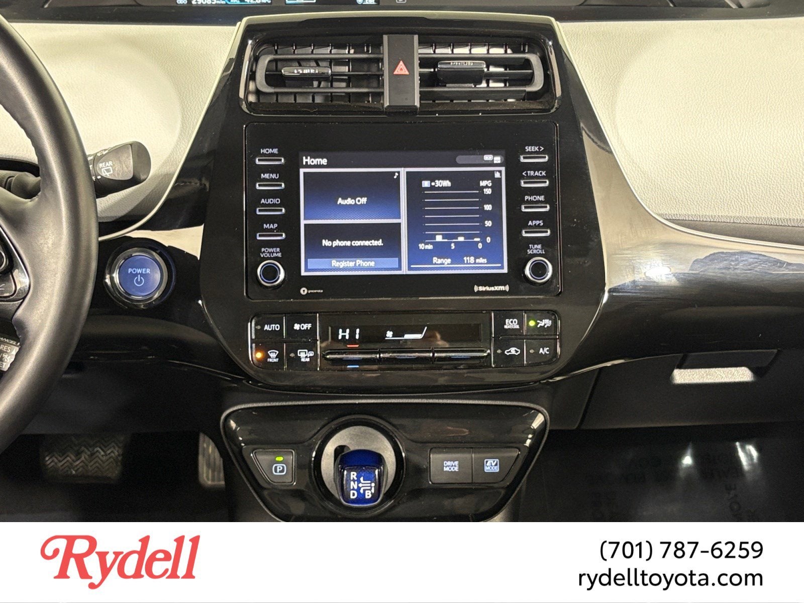 2022 Toyota Prius XLE