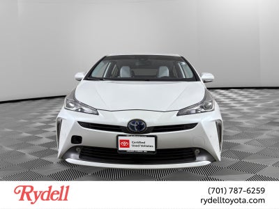 2022 Toyota Prius XLE