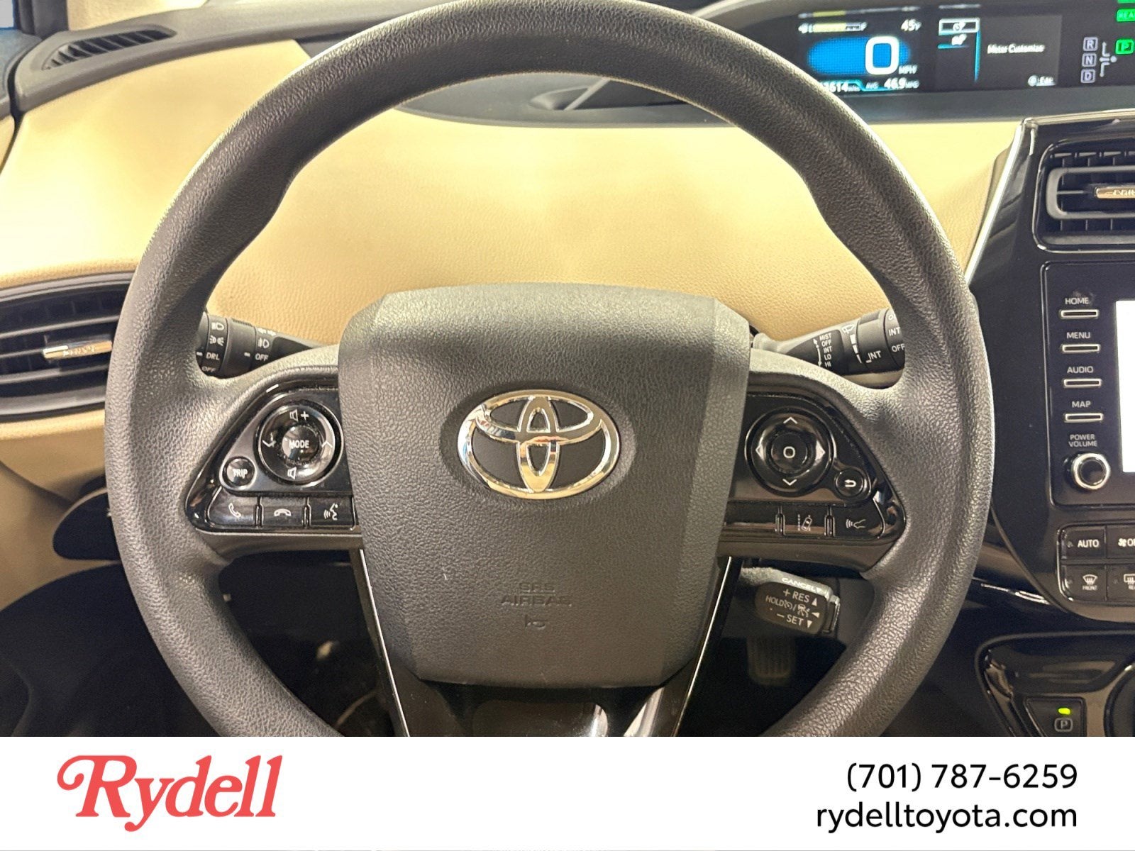 2020 Toyota Prius LE