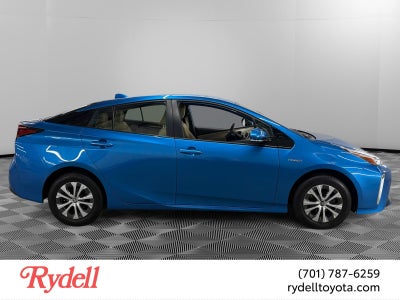 2020 Toyota Prius LE