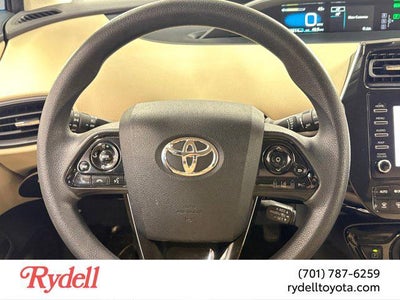 2020 Toyota Prius LE