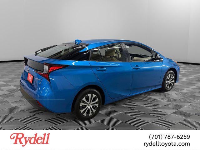2020 Toyota Prius LE