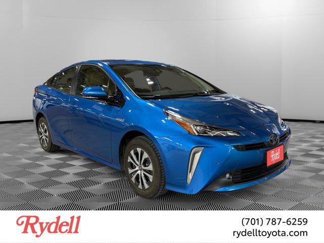 2020 Toyota Prius LE