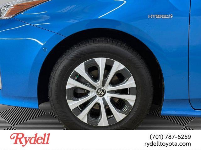 2020 Toyota Prius LE