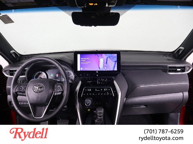 2024 Toyota Venza XLE