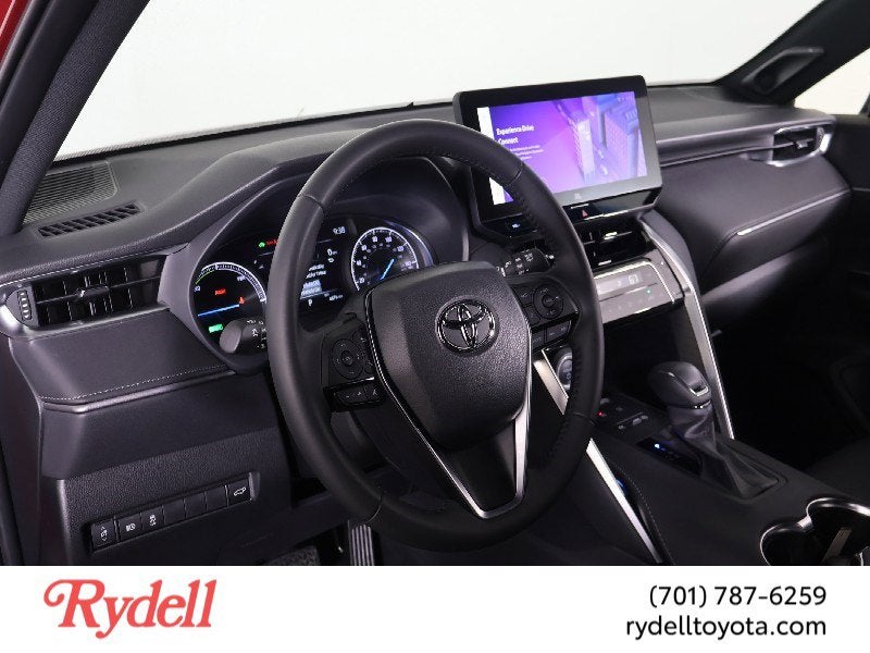 2024 Toyota Venza XLE