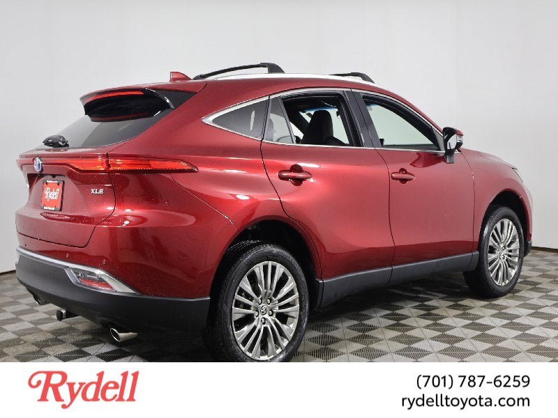 2024 Toyota Venza XLE