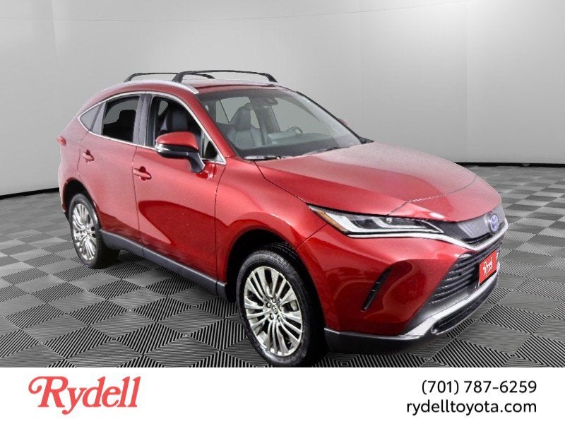 2024 Toyota Venza XLE