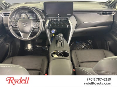 2021 Toyota Venza Limited