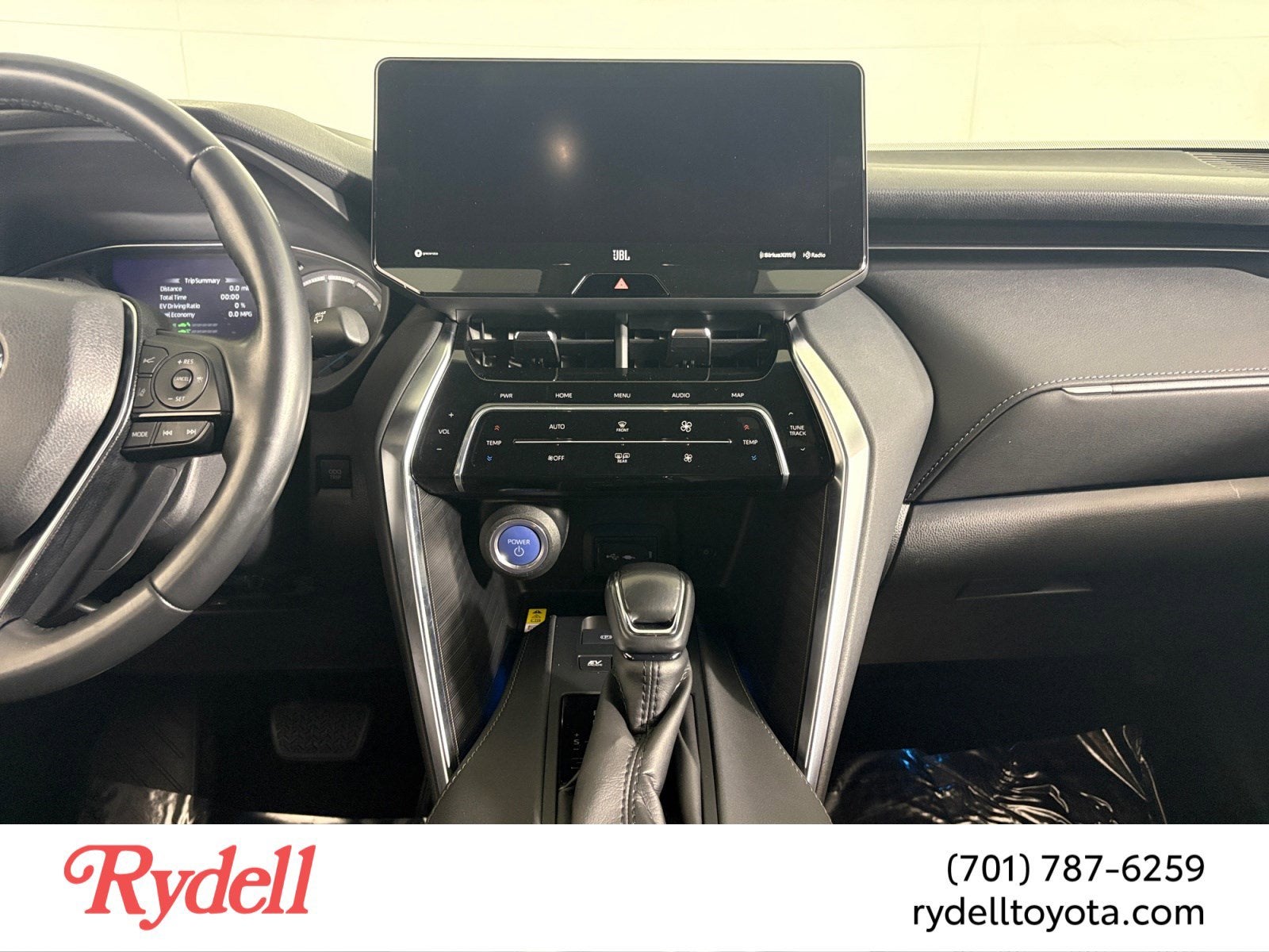 2021 Toyota Venza Limited