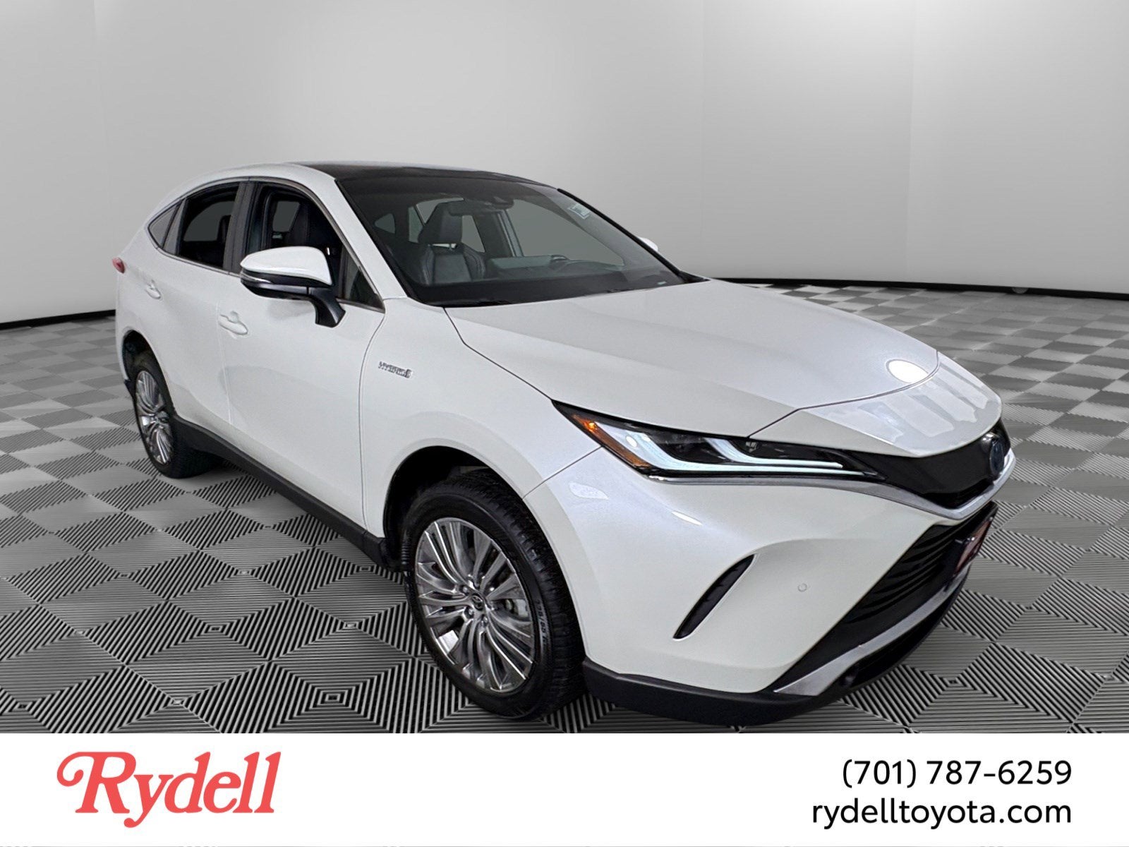 2021 Toyota Venza Limited