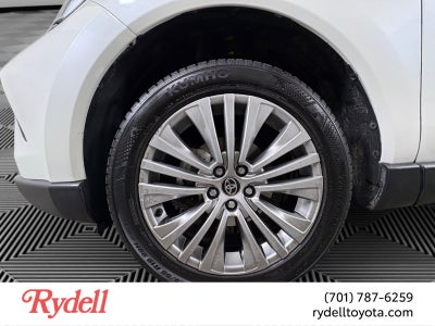 2021 Toyota Venza Limited