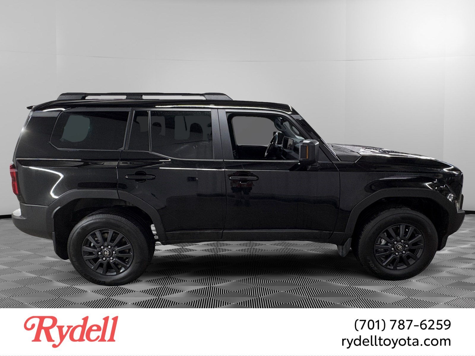 2025 Toyota Land Cruiser 1958