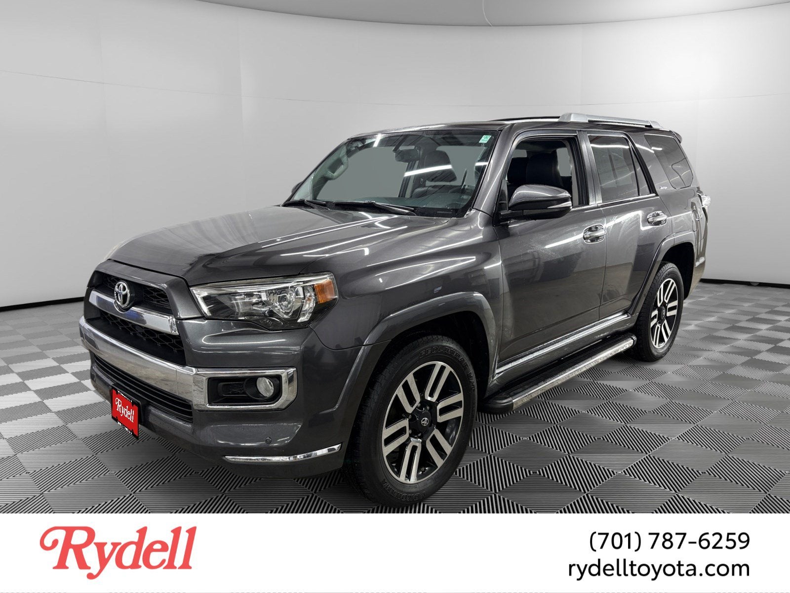 2016 Toyota 4Runner Limited
