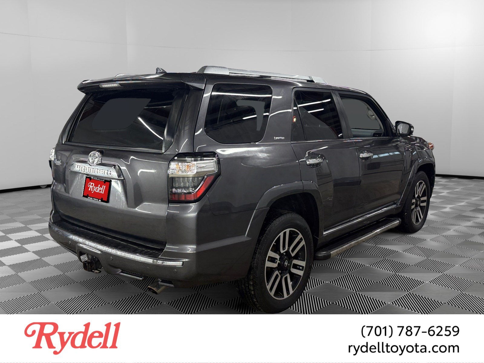 2016 Toyota 4Runner Limited