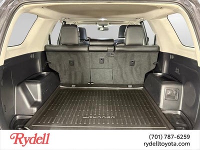 2016 Toyota 4Runner Limited